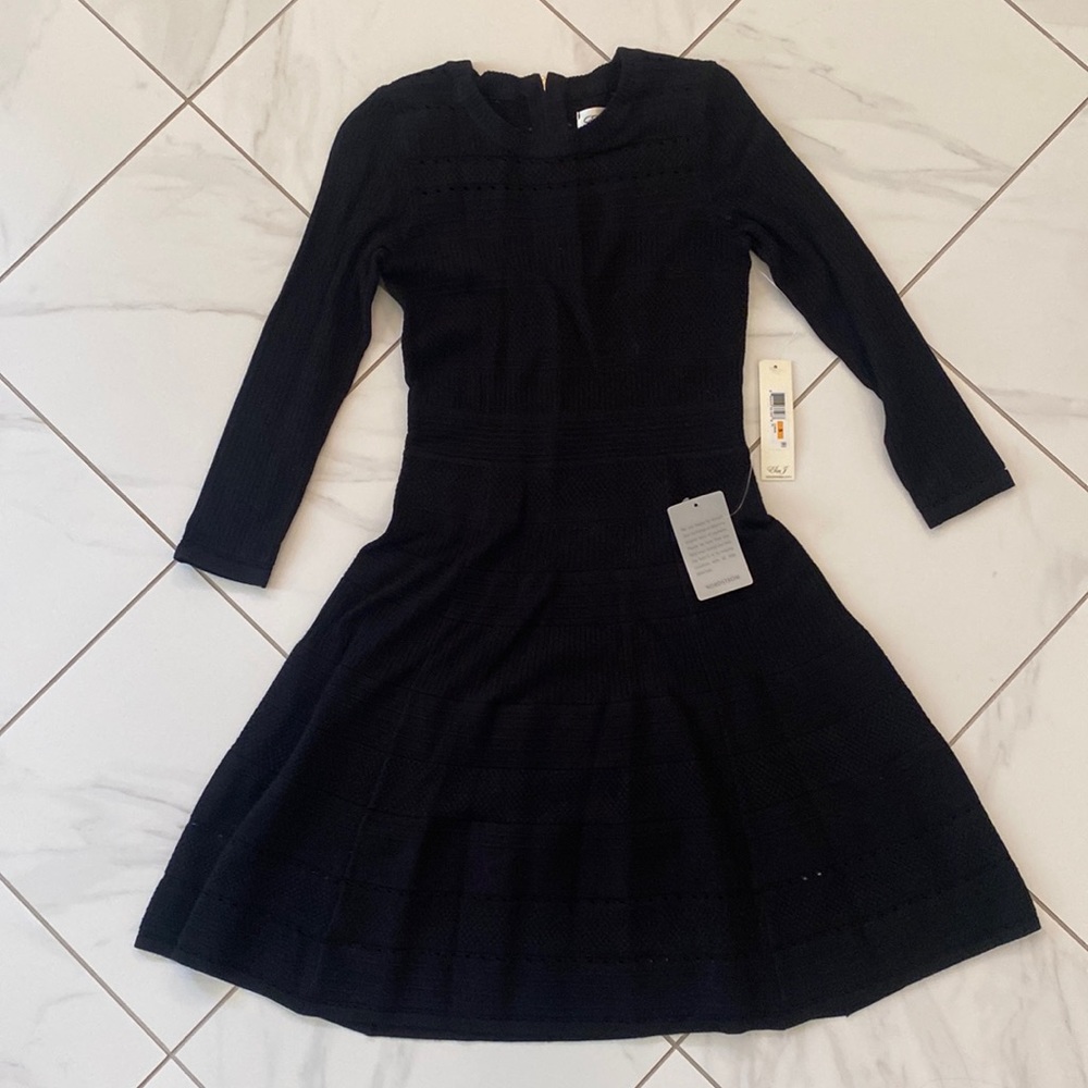 Eliza J sweater dress